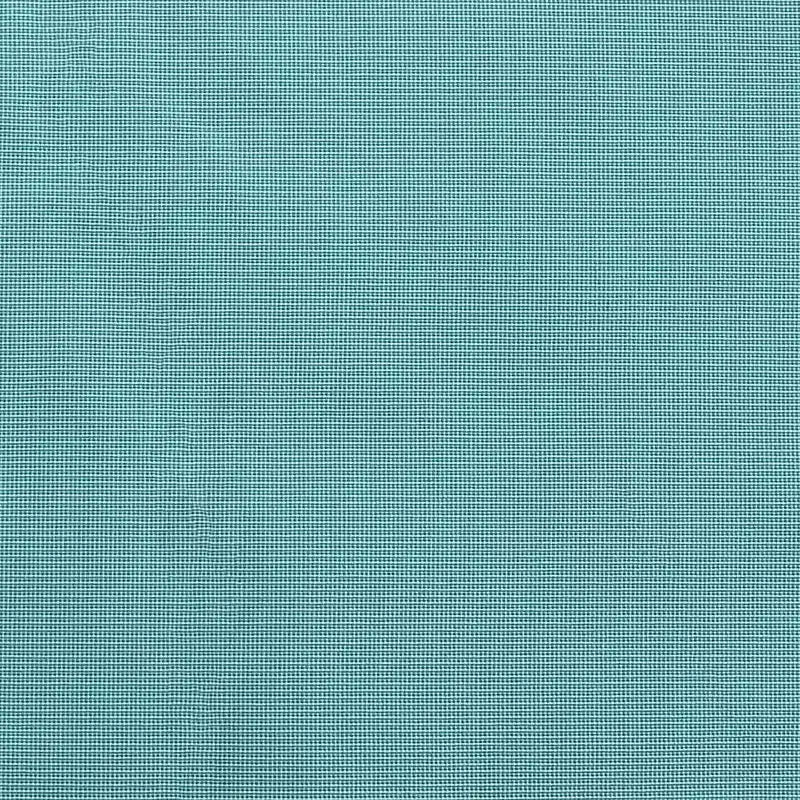 Sectionnel en osier 5 pièces Riviera de Leisure Made, tissu bleu Spa