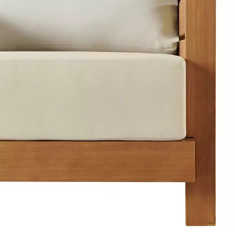 Alaterre Furniture Ensemble de meubles d'extérieur Barton 2 pièces résistant aux intempéries avec canapé et table basse