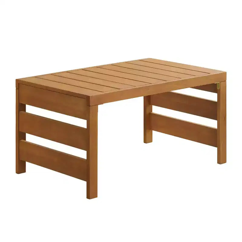 Alaterre Furniture Ensemble de meubles d'extérieur Barton 2 pièces résistant aux intempéries avec canapé et table basse