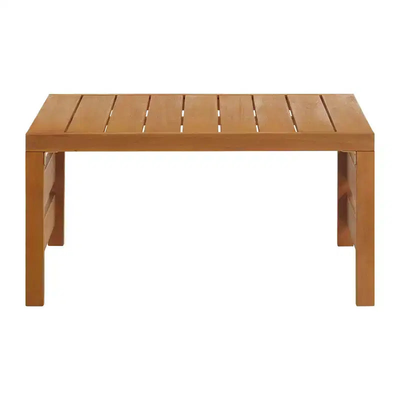 Alaterre Furniture Ensemble de meubles d'extérieur Barton 2 pièces résistant aux intempéries avec canapé et table basse