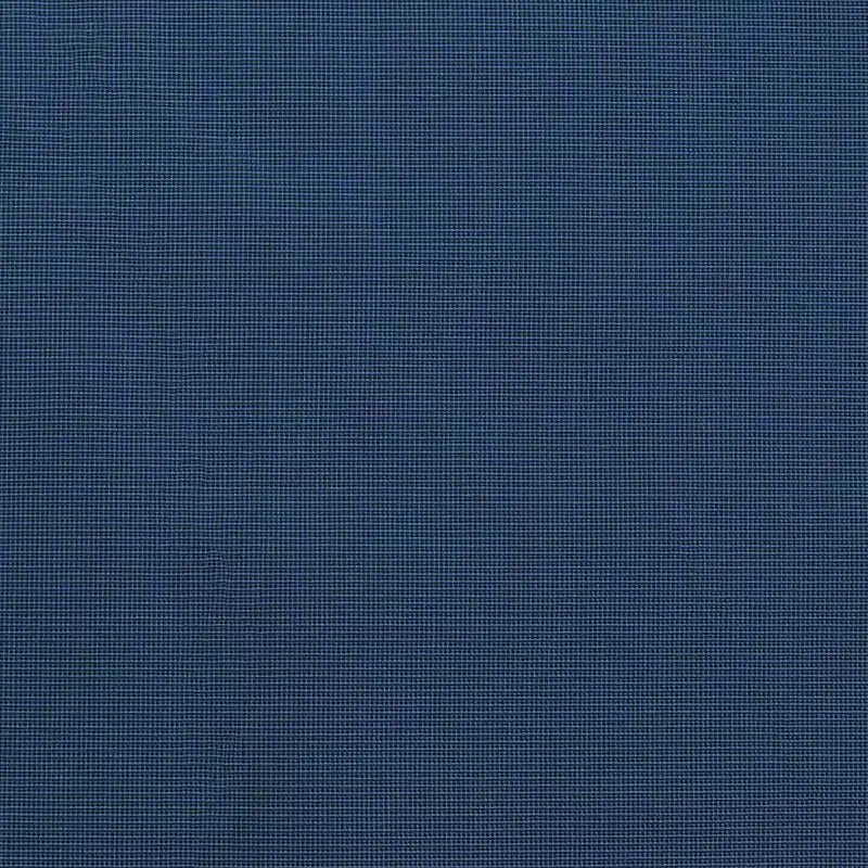 Ensemble sectionnel en osier 5 pièces Leisure Made Riviera avec tissu bleu marine