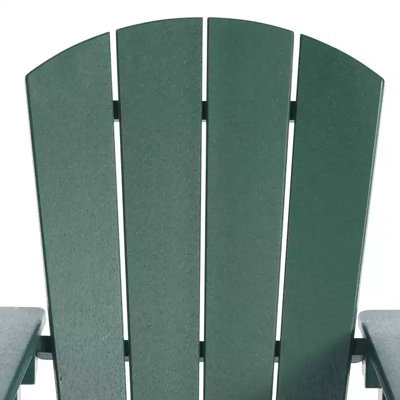 WestinTrends Malibu Ensemble de salle à manger d'extérieur carré 5 pièces en PEHD pour enfants avec table et chaises