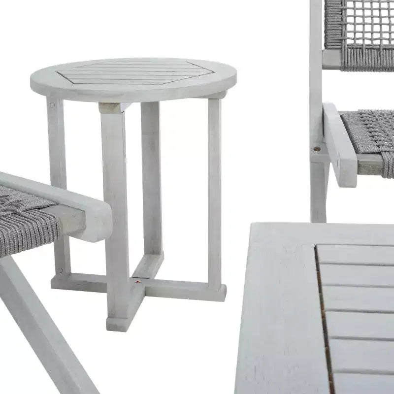 Ensemble de 5 meubles de salon Kobina - Intérieur/Extérieur - PAT7314 - Safavieh
