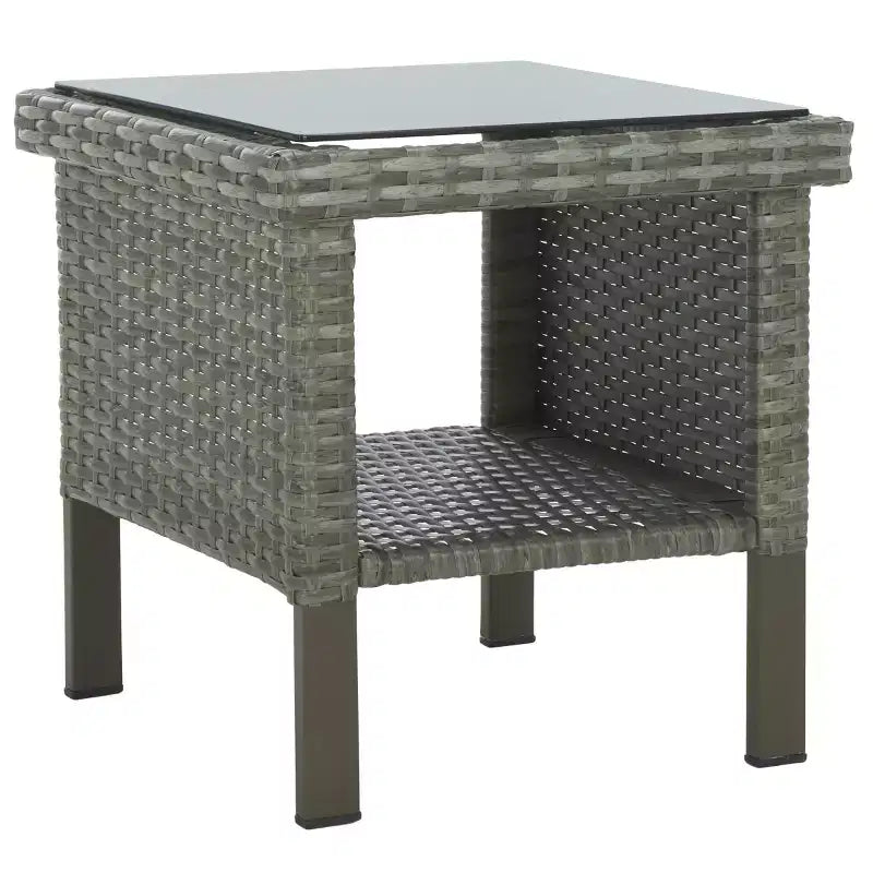 Ensemble 3 pièces inclinable Herman – Intérieur/Extérieur – PAT7540 – Safavieh