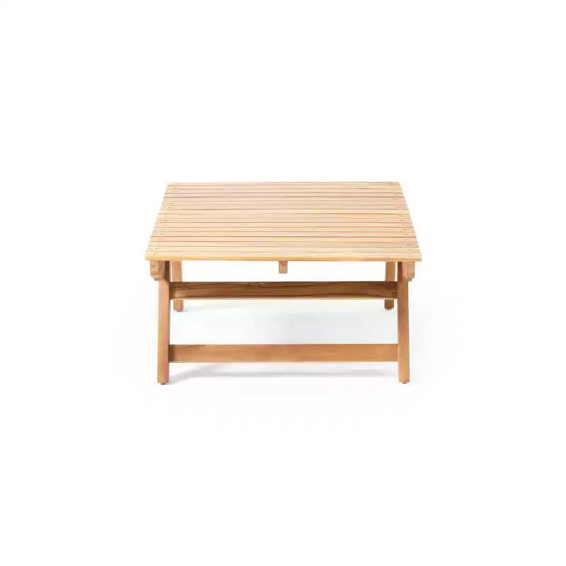 Christopher Knight Home Sedona Ensemble de conversation d'extérieur 4 places en bois d'acacia avec coussins