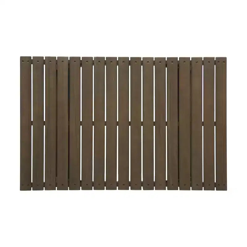 Christopher Knight Home Sedona Ensemble de conversation d'extérieur 4 places en bois d'acacia avec coussins