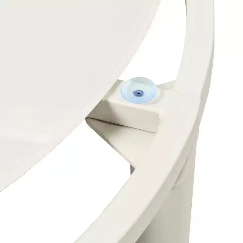 Ensemble de canapé de patio demi-lune 6 pièces Whisen avec 2 tables basses et 4 oreillers, sectionnel en rotin PE