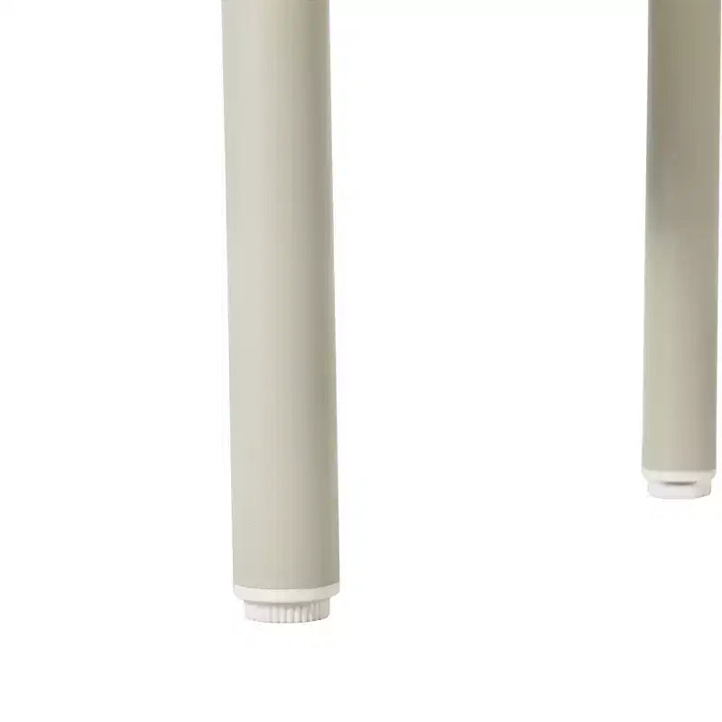 Ensemble de canapé de patio demi-lune 6 pièces Whisen avec 2 tables basses et 4 oreillers, sectionnel en rotin PE