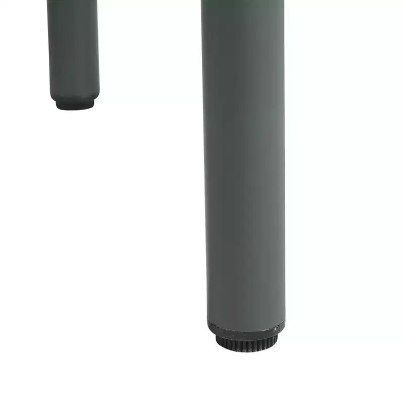 Ensemble de canapé de patio demi-lune 6 pièces Whisen avec 2 tables basses et 4 oreillers, sectionnel en rotin PE