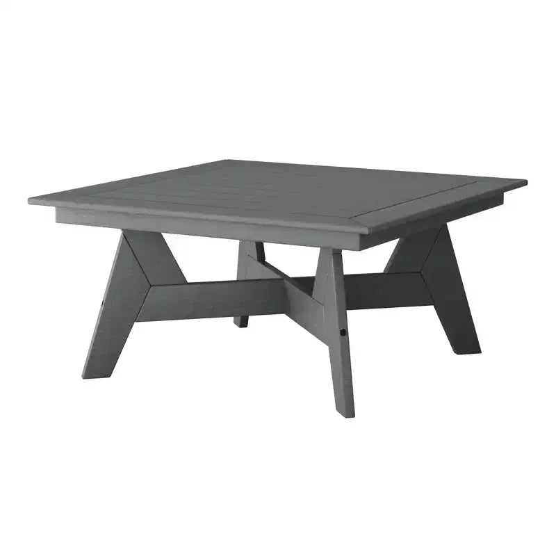 WestinTrends Avalon Salon de Jardin Modulable 6 Pièces, Gris/Marron