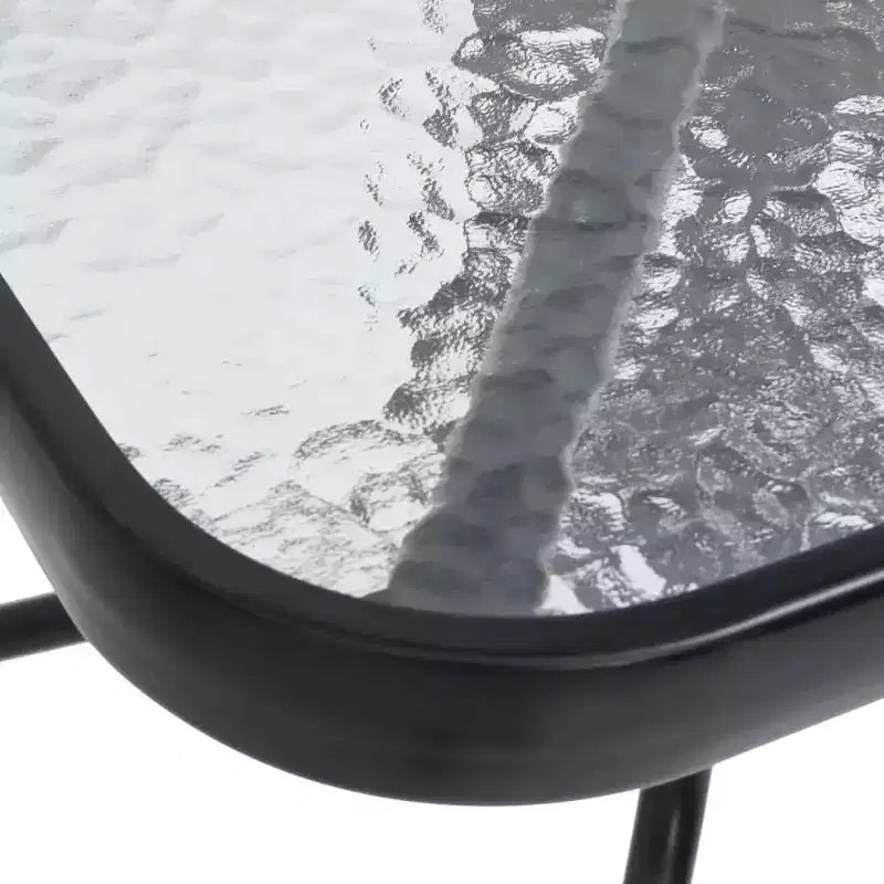 vidaXL Salon de jardin modulaire avec coussins en résine tressée