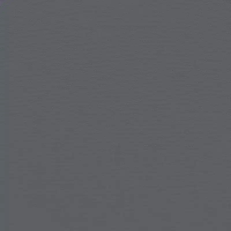 vidaXL Salon de jardin modulaire en résine tressée noir et gris
