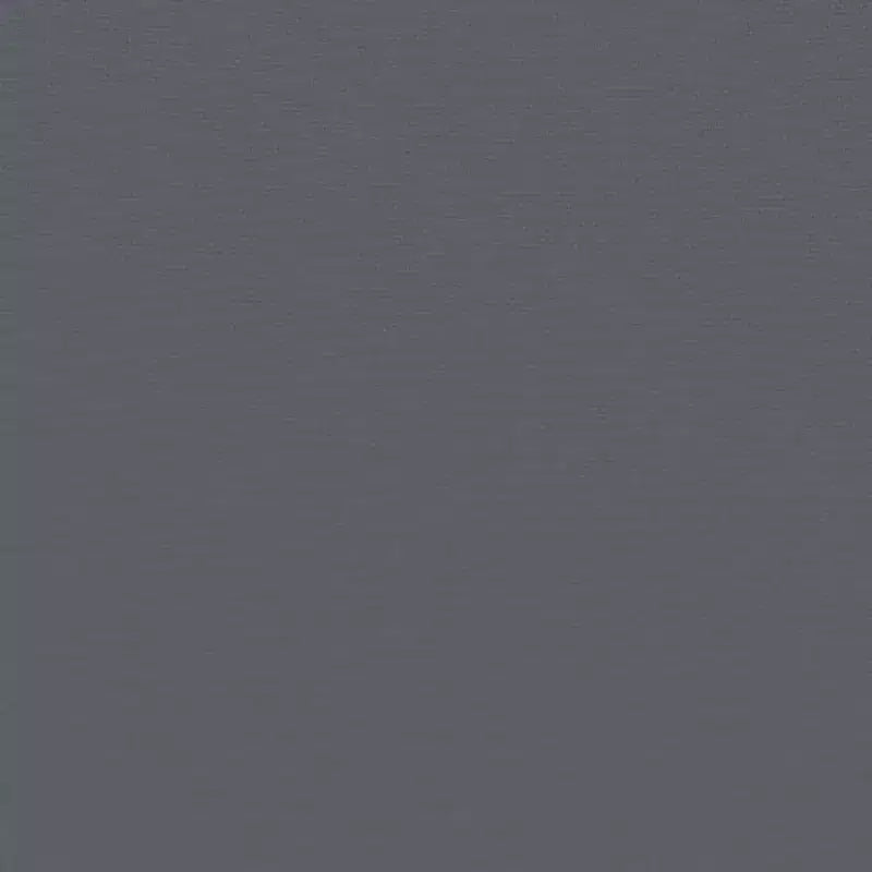 vidaXL Salon de jardin 6 pièces en résine tressée noir et gris
