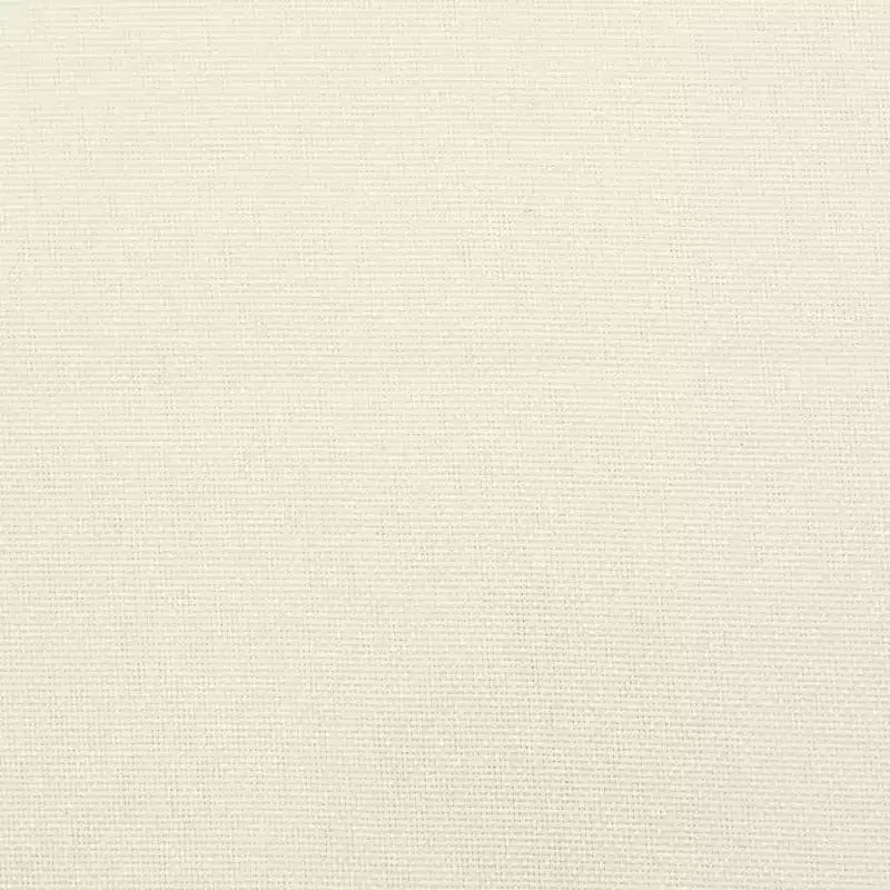 vidaXL Ensemble de canapés de jardin Marron cire, crème Bois de pin massif, Tissu Oxford
