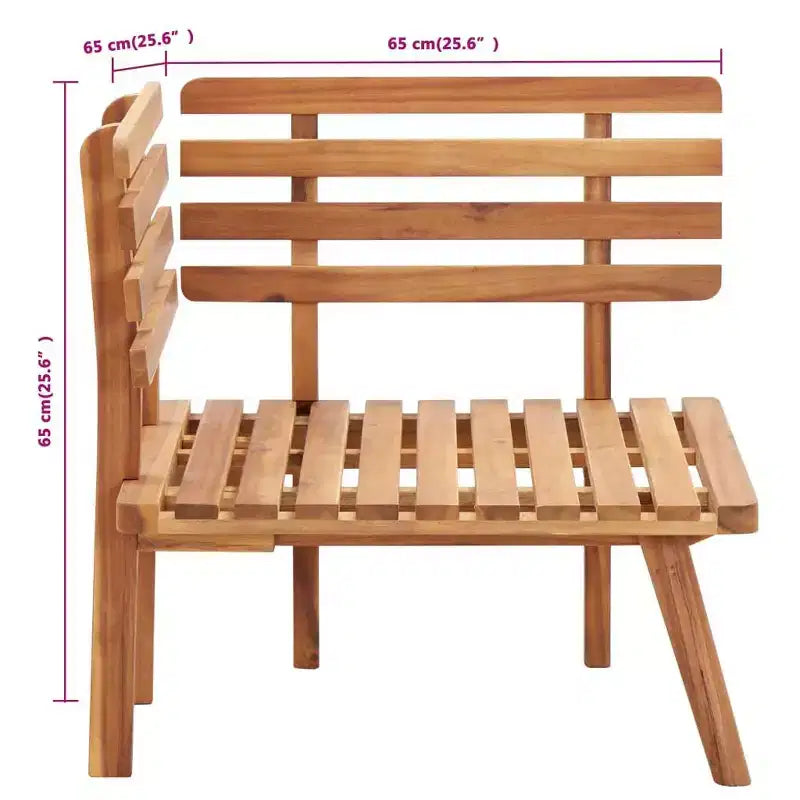vidaXL Salon de jardin avec coussins d'assise gris foncé et coussins de dossier blancs