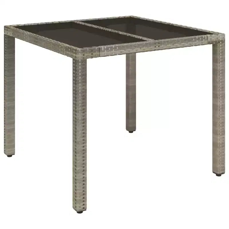 vidaXL ensemble repas de jardin ensembles de repas de jardin