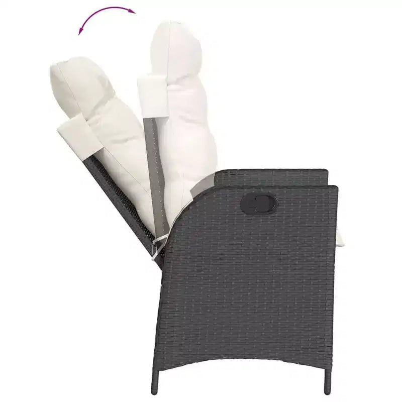 vidaXL ensemble repas de jardin ensembles de repas de jardin