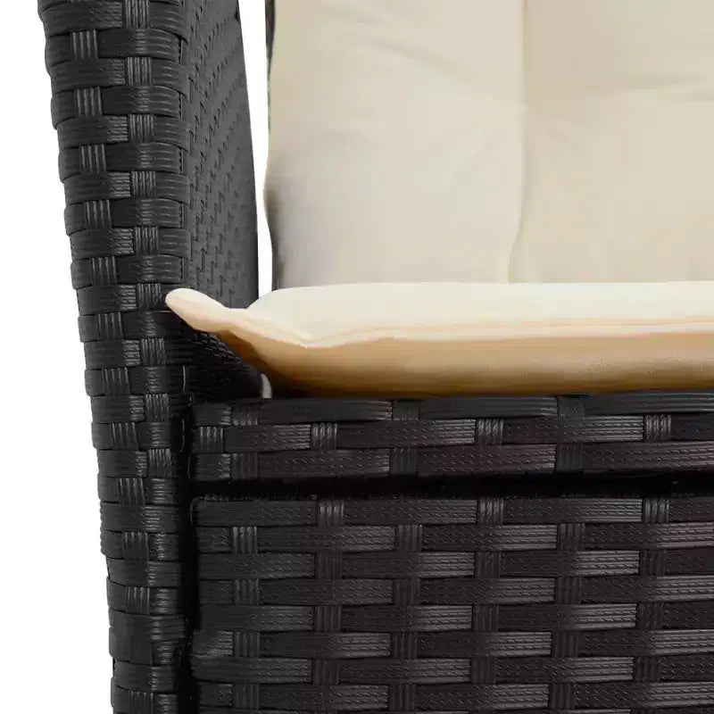 vidaXL ensemble repas de jardin ensembles de repas de jardin
