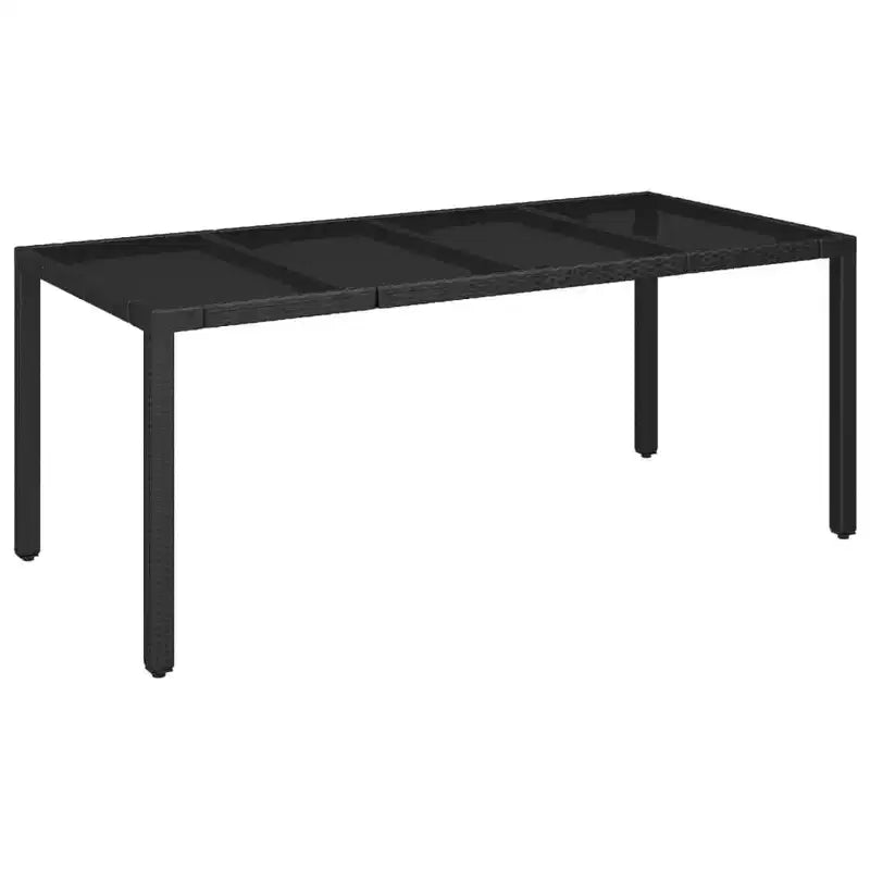 vidaXL ensemble repas de jardin ensembles de repas de jardin