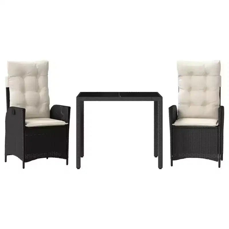 vidaXL garden dining set garden dining sets