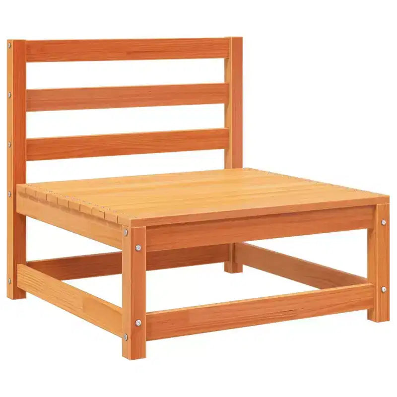 vidaXL Ensemble de canapés de jardin modulaires avec coussins