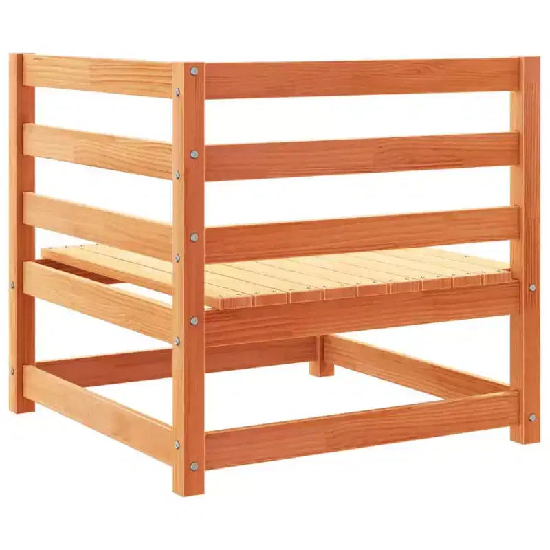 vidaXL Ensemble de canapés de jardin modulaires avec coussins