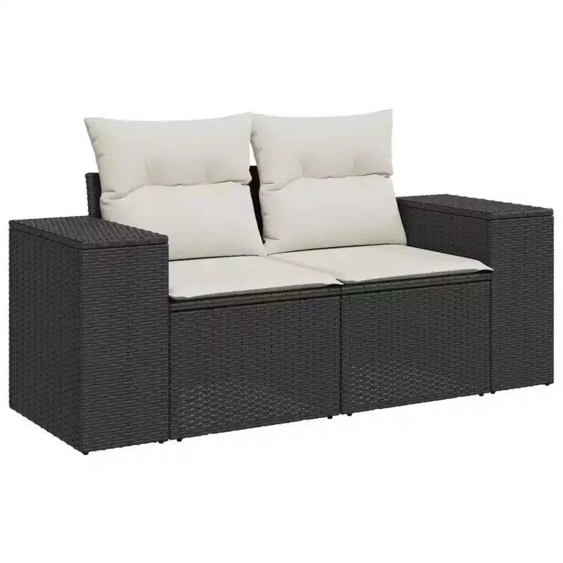 vidaXL Salon de jardin - Confortable et élégant