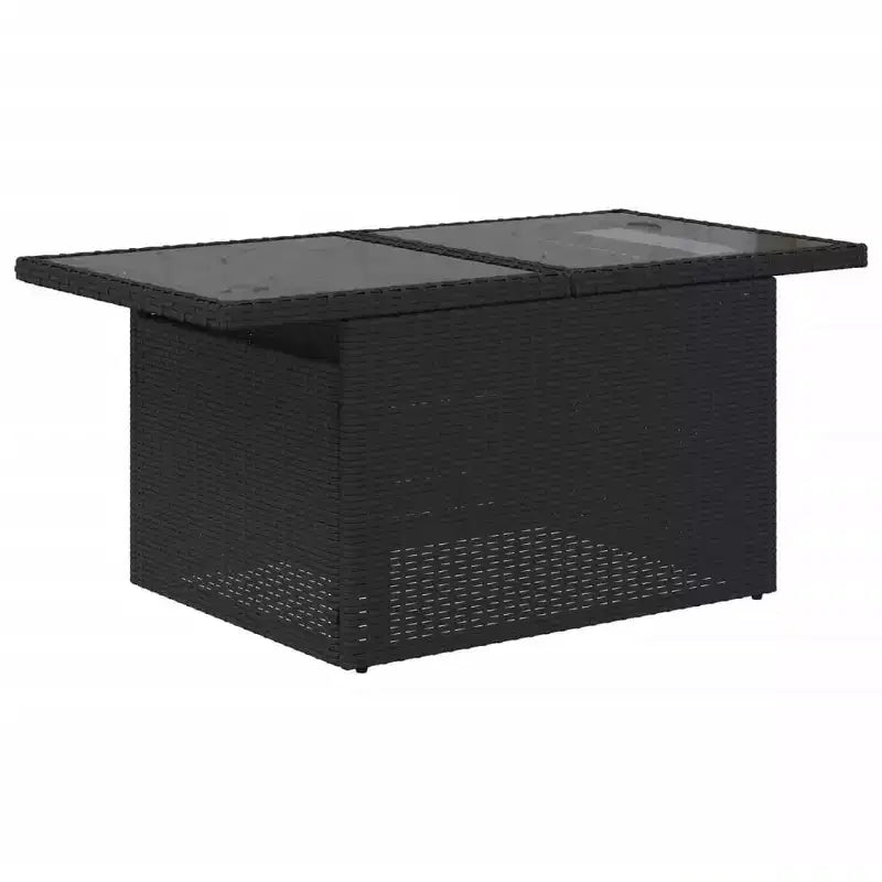vidaXL Salon de jardin - Confortable et élégant