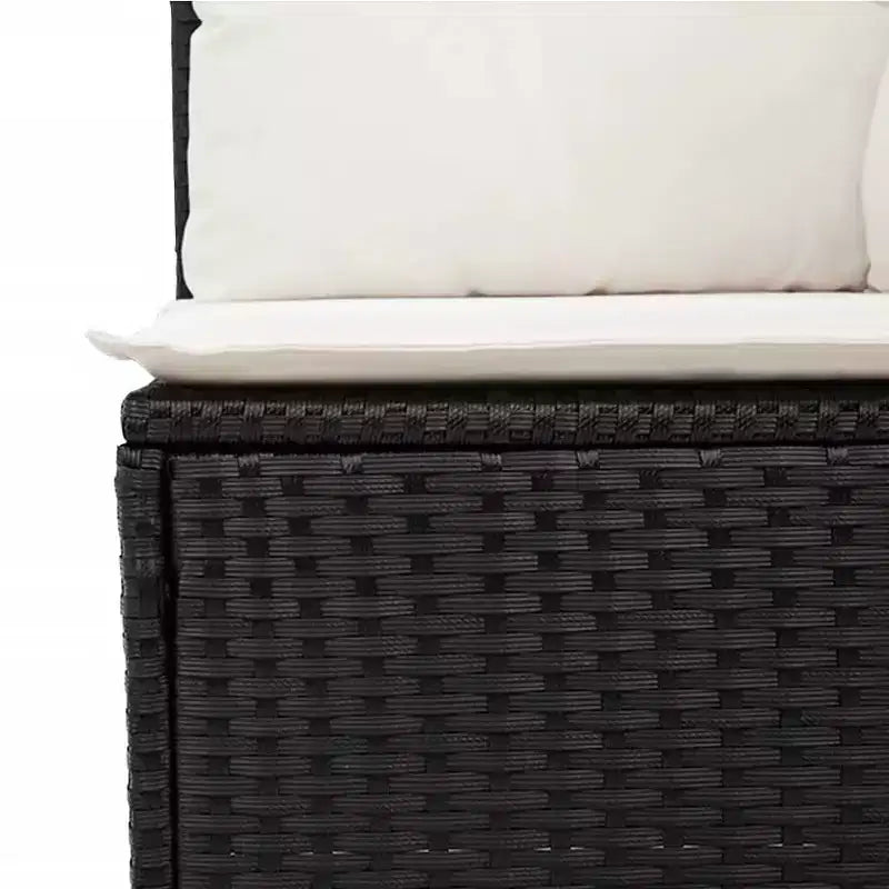 vidaXL Salon de jardin - Confortable et élégant