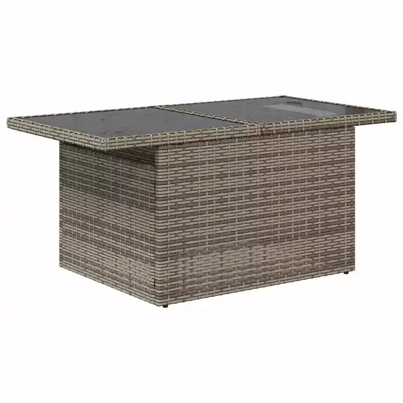 vidaXL Salon de jardin - Confortable et élégant