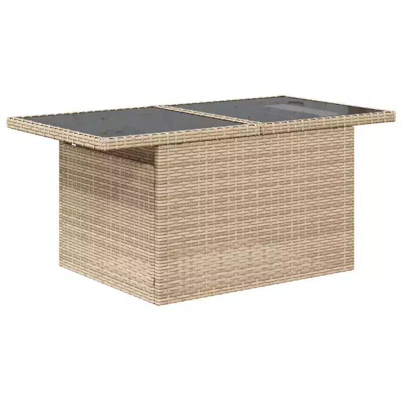 vidaXL Salon de jardin - Confortable et élégant