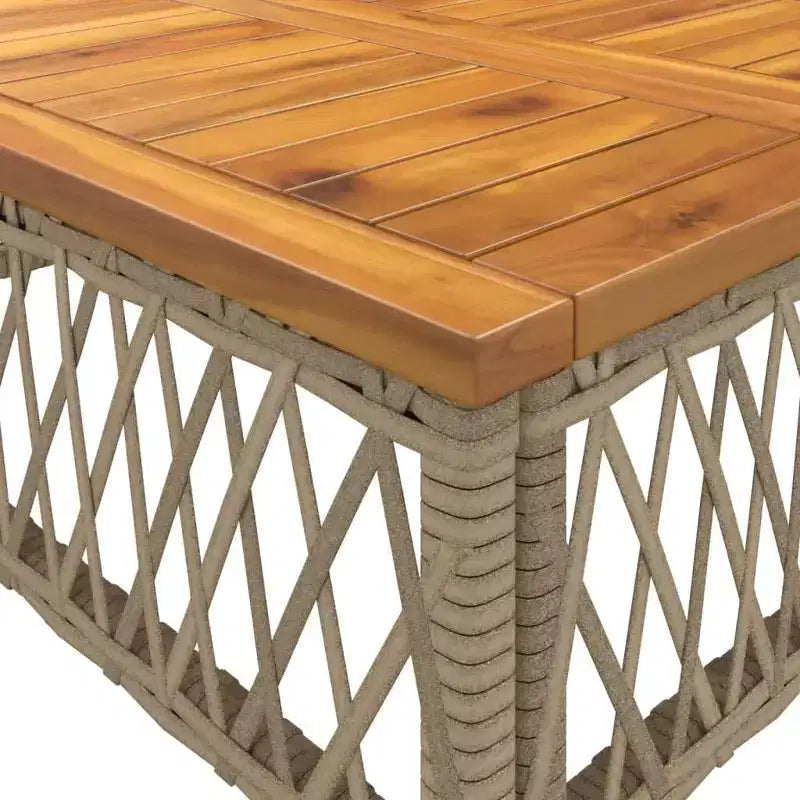 vidaXL Ensemble de canapés de jardin avec coussins, mobilier d'extérieur, 2 pièces, résine tressée