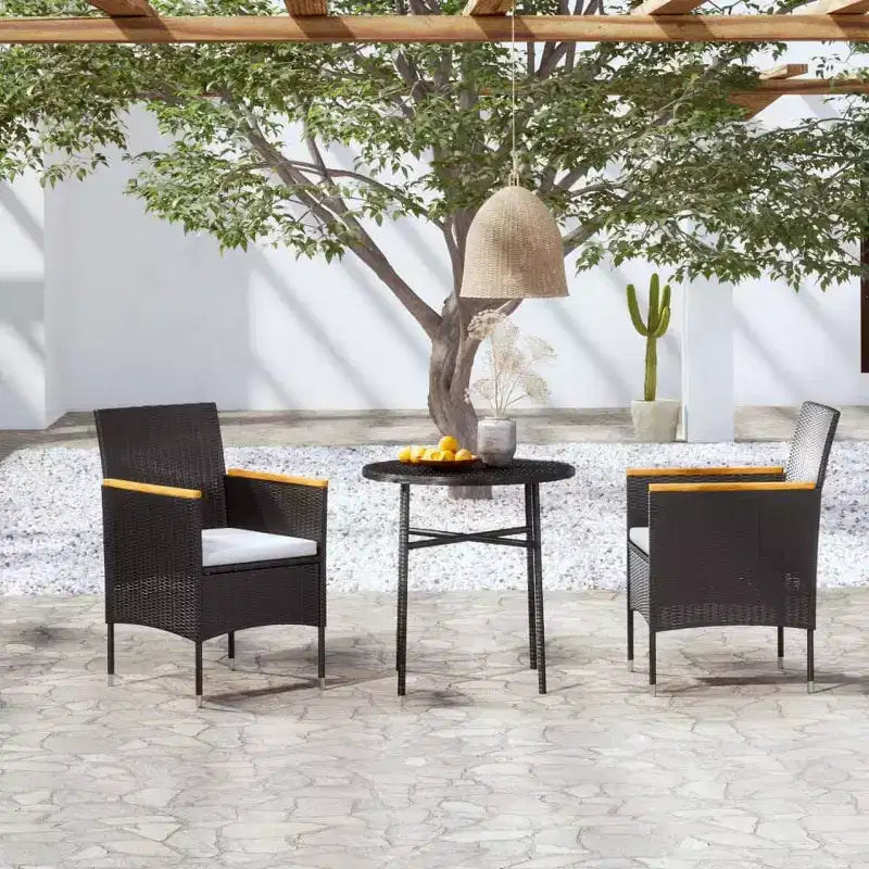 Set de salle à manger de jardin vidaXL