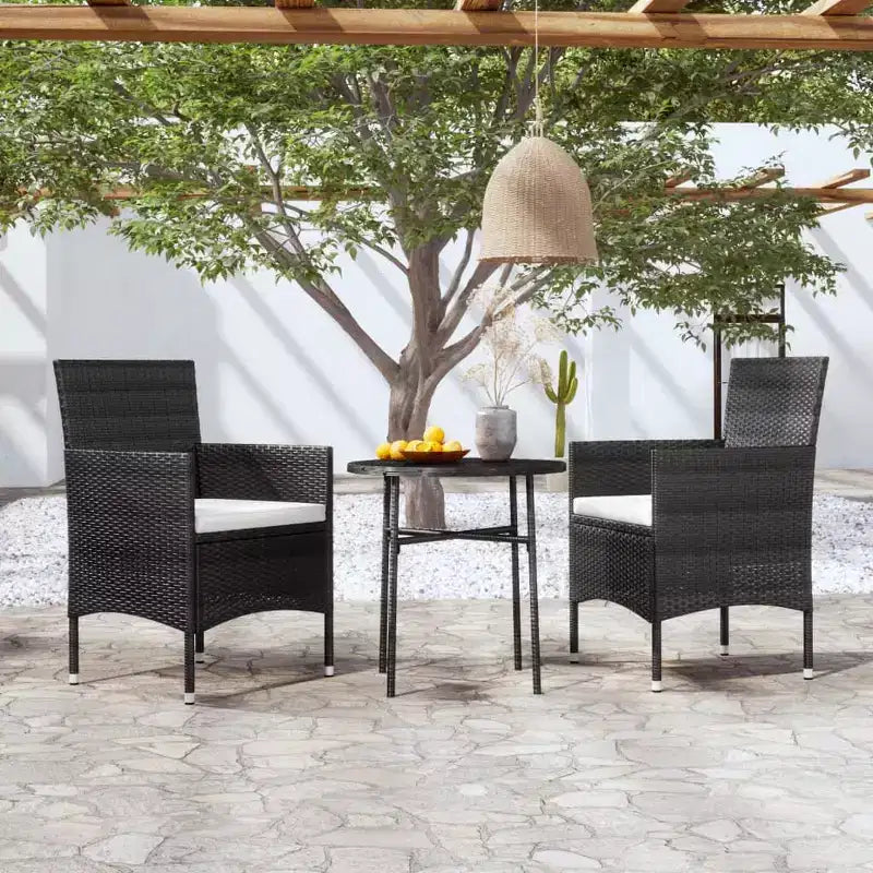 Set de salle à manger de jardin vidaXL