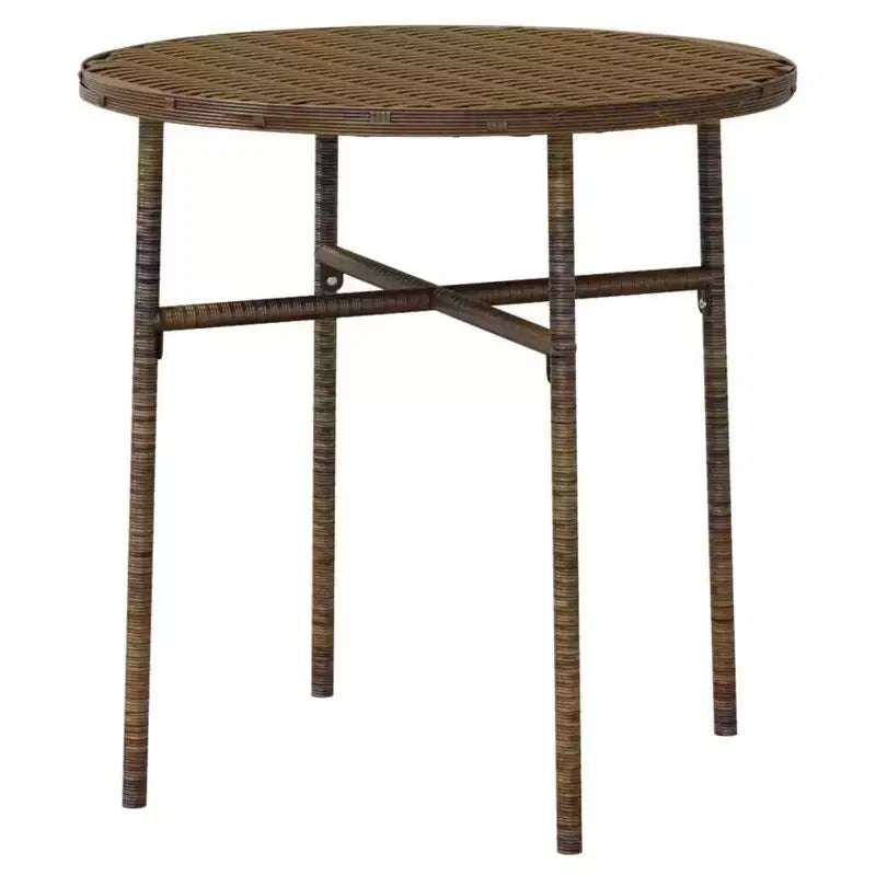 Set de salle à manger de jardin vidaXL