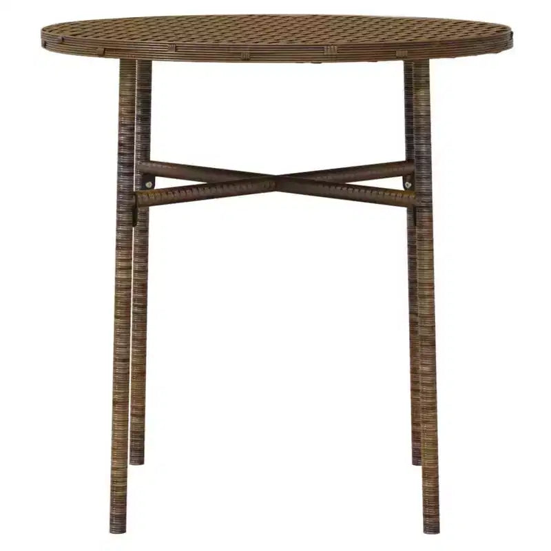 Set de salle à manger de jardin vidaXL