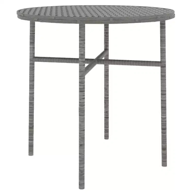 Set de salle à manger de jardin vidaXL