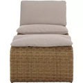 Drew Patio Lounge Set - Indoor/Outdoor - PAT7542 - Natural/Taupe - Safavieh