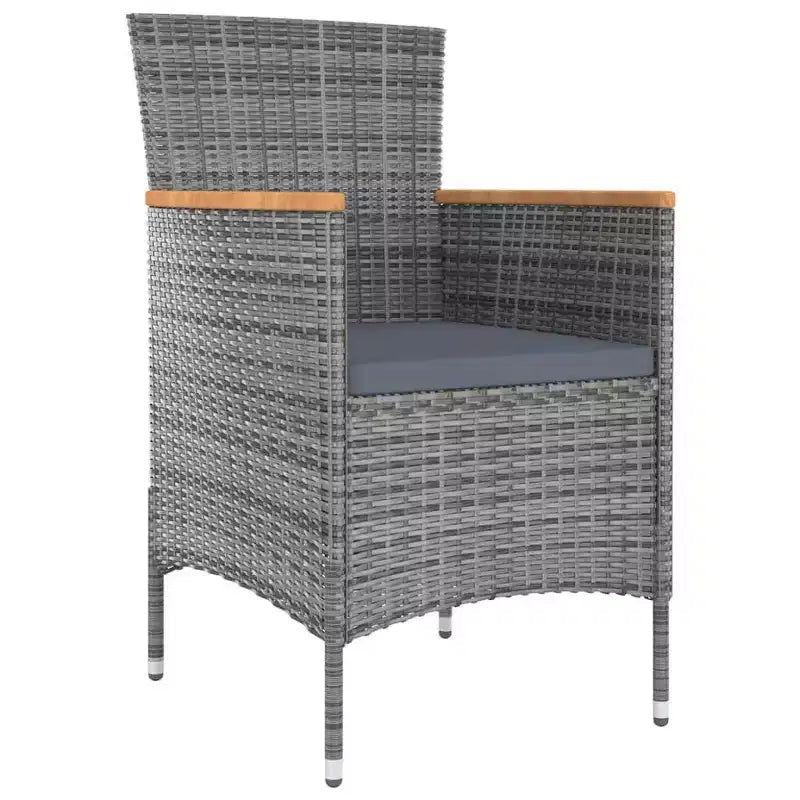 vidaXL Salon de jardin, Plusieurs coloris et tailles disponibles