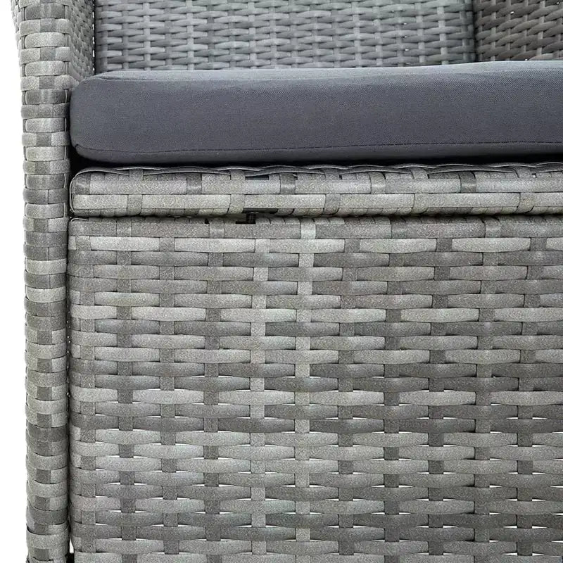 vidaXL Salon de jardin, Plusieurs coloris et tailles disponibles