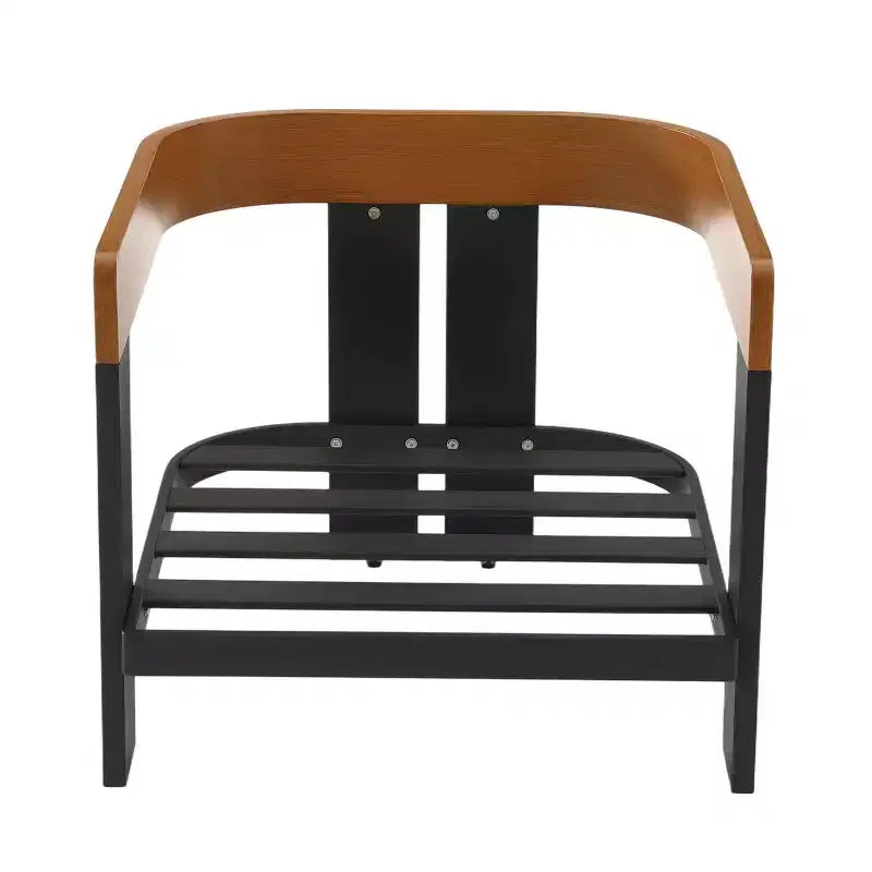 Chaise de patio Lantine avec coussins