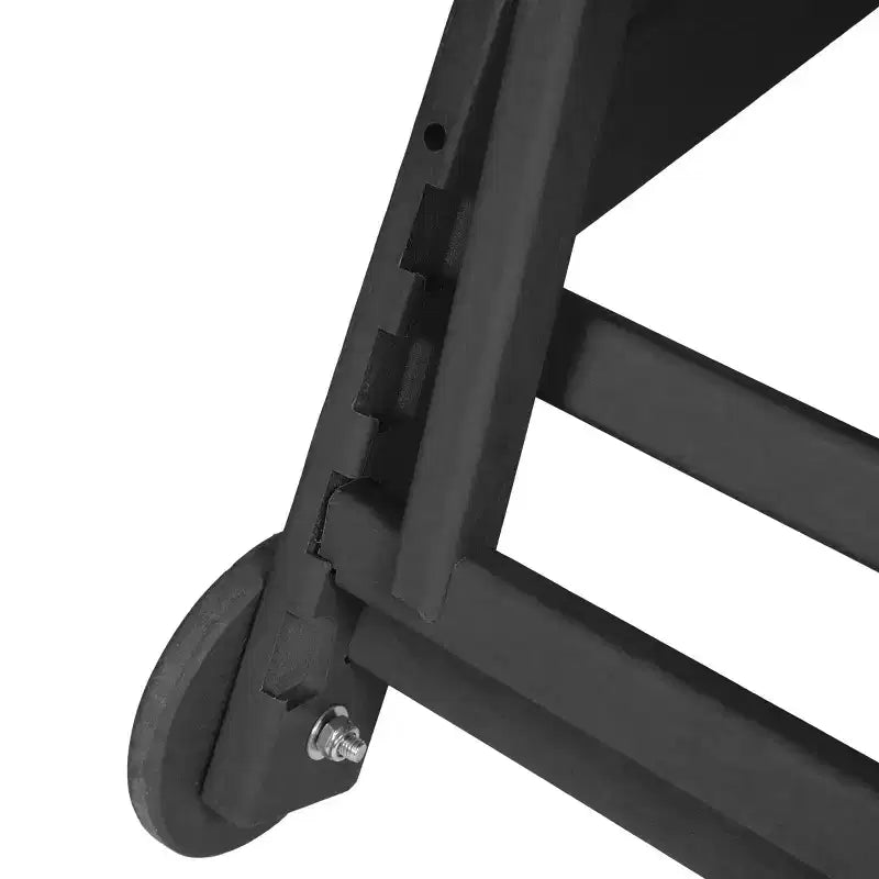 GDFStudio Fern - Ensemble de 3 chaises longues d'extérieur avec table d'appoint et dossier réglable