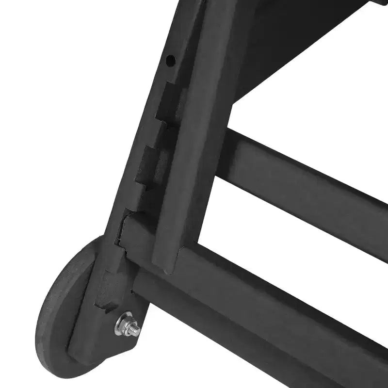 GDFStudio Fern - Ensemble de 3 chaises longues d'extérieur avec table d'appoint et dossier réglable