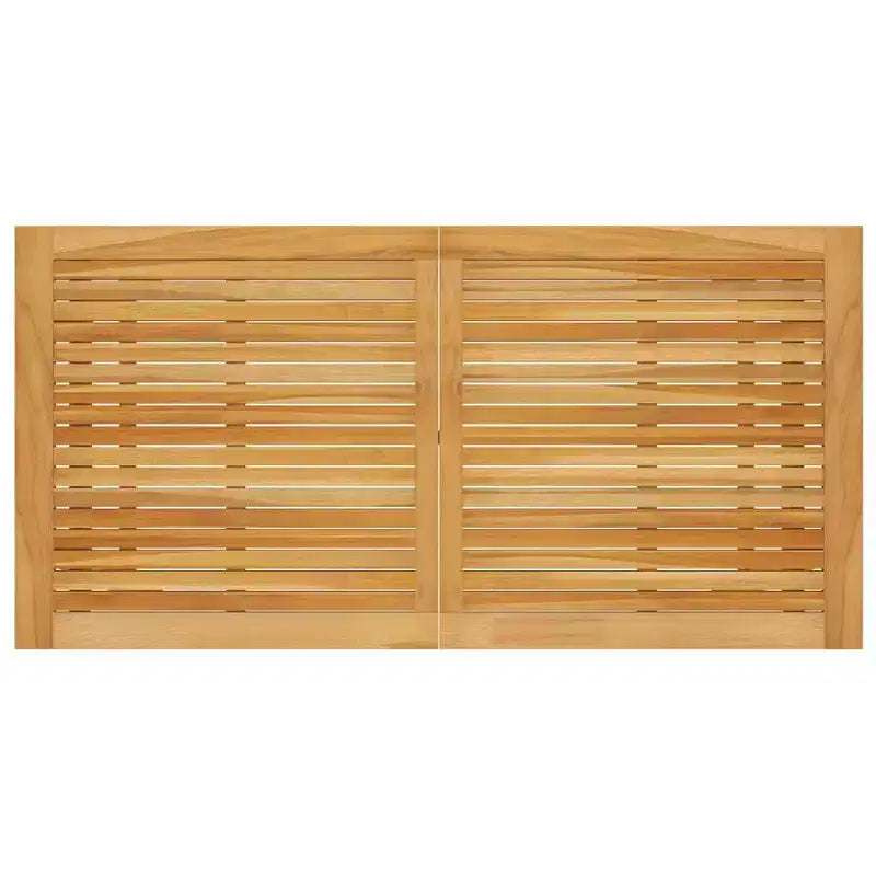 vidaXL Ensemble de salle à manger en bois d'acacia