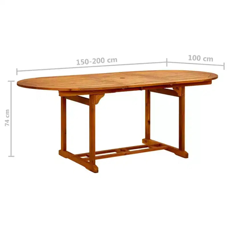 Ensemble de salle à manger vidaXL
