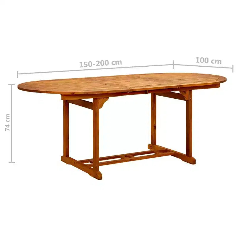 Ensemble de salle à manger vidaXL