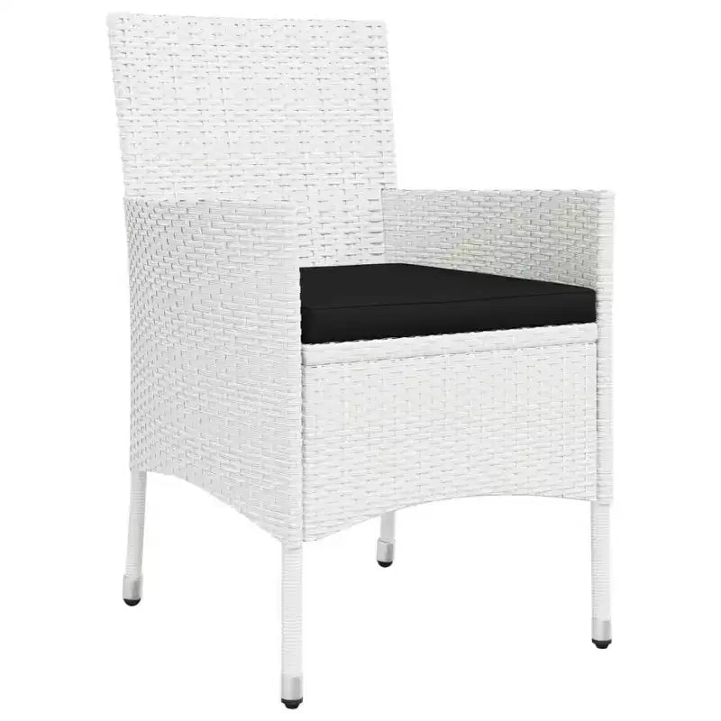 vidaXL Salon de jardin 4 pcs