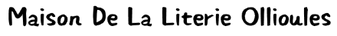 Maison De La Literie Ollioules – Accueil