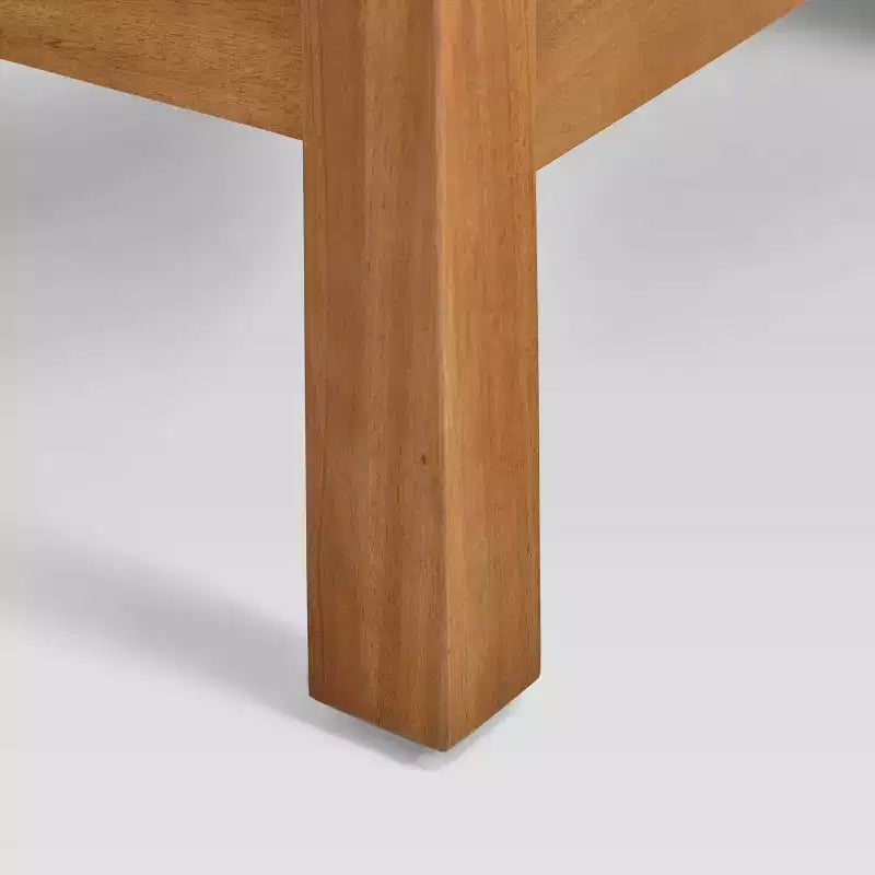 Canapé modulable Brava 2 places en acacia - Christopher Knight Home