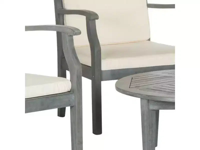 Anaheim, salon de café 5 pièces pour patio – Intérieur/Extérieur – PAT6718 – Safavieh